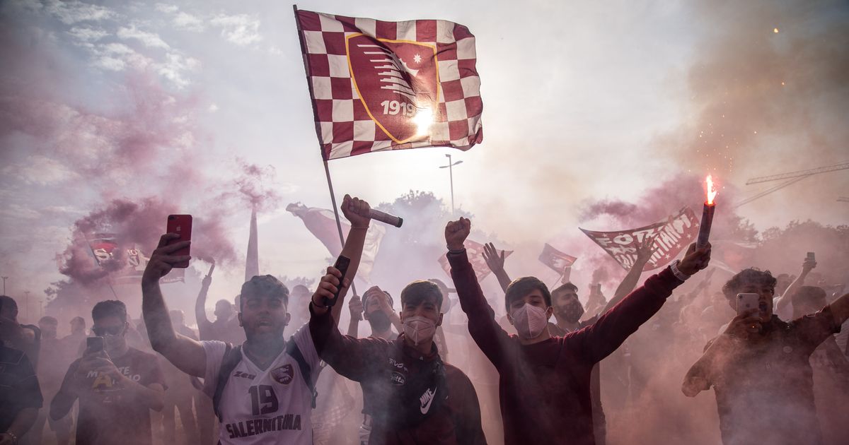 Salernitana's Tumultuous Journey: Ultras Clashes & Serie A Fight